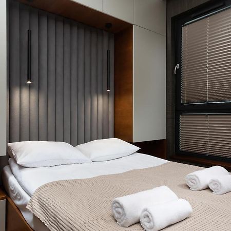 Apartments Konstruktorska By Renters Prestige Varsó Kültér fotó