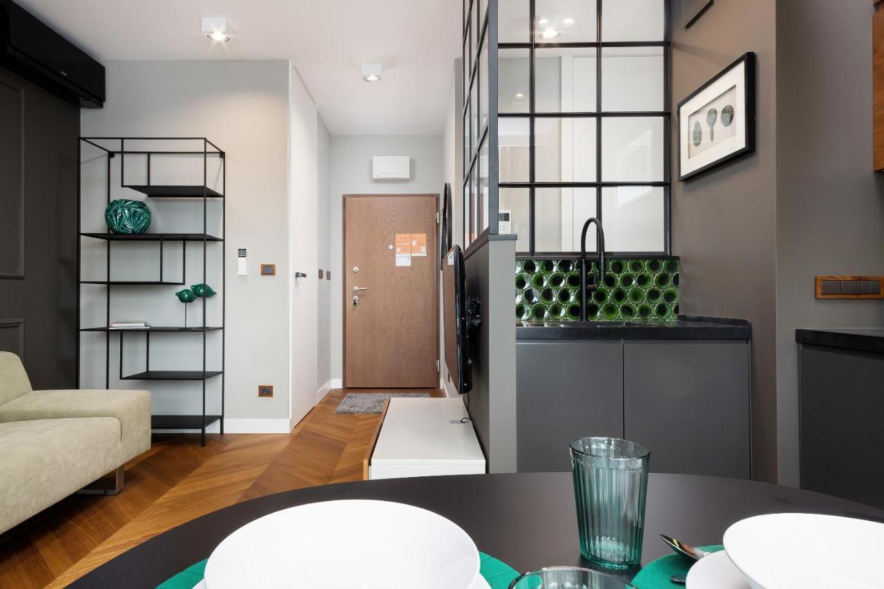 Apartments Konstruktorska By Renters Prestige Varsó Kültér fotó