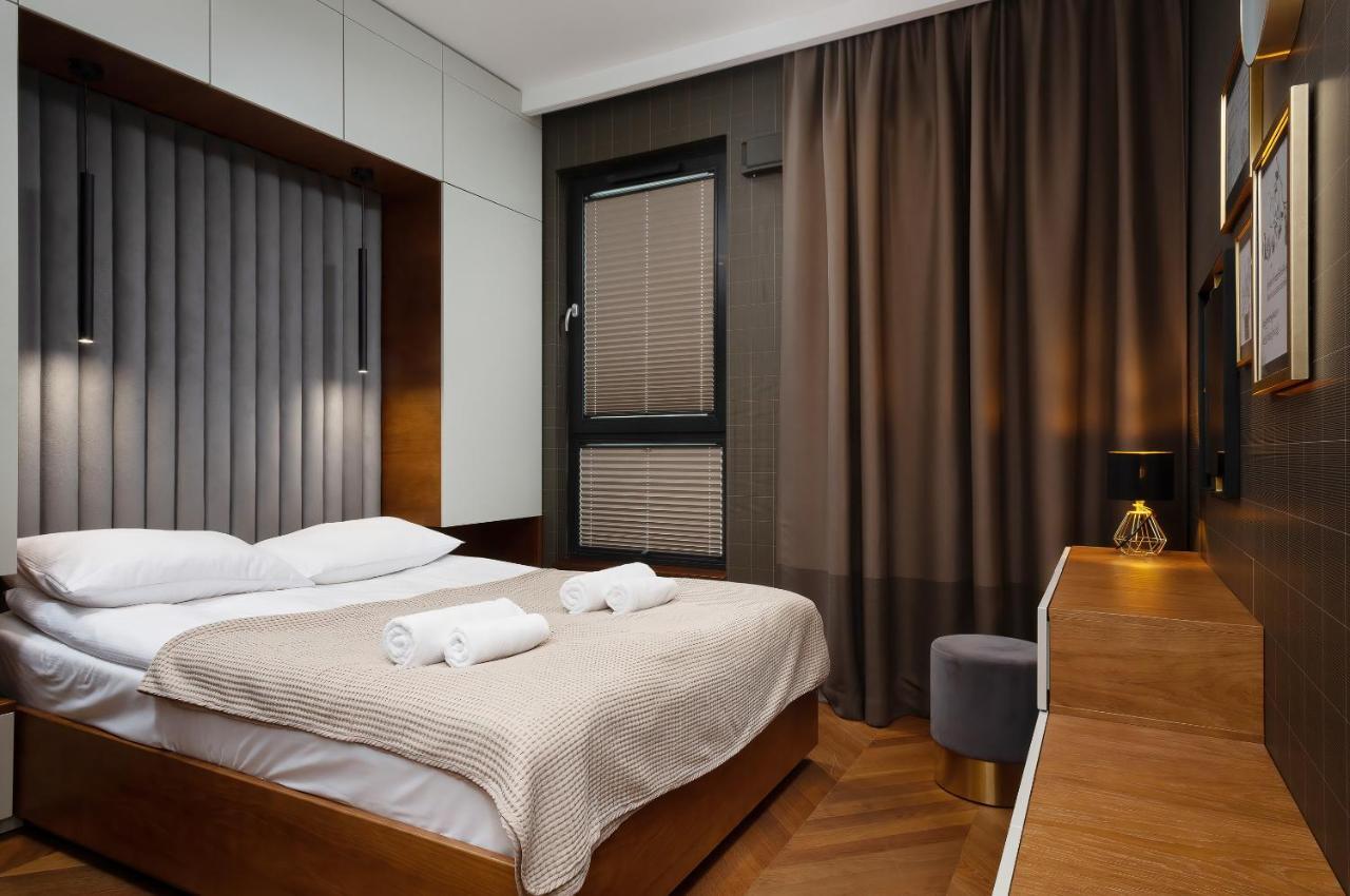Apartments Konstruktorska By Renters Prestige Varsó Kültér fotó