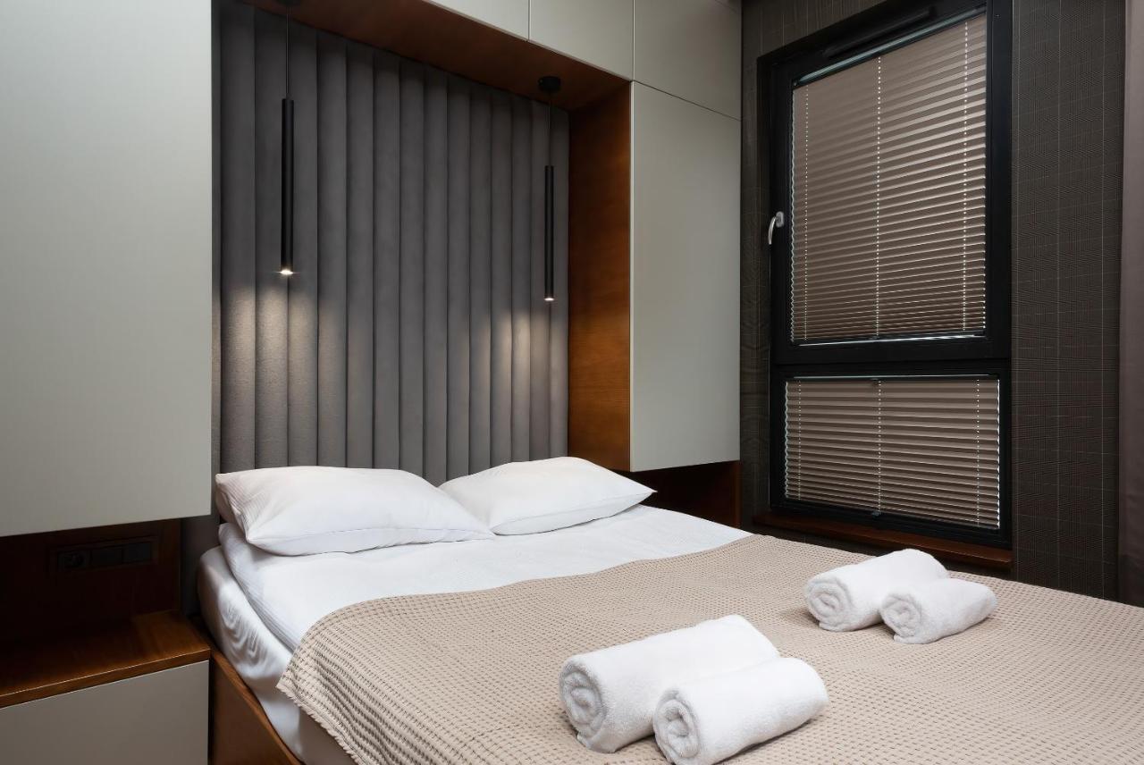 Apartments Konstruktorska By Renters Prestige Varsó Kültér fotó